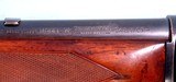 EARLY 2ND YEAR (4 DIGIT) ORIGINAL WINCHESTER MODEL 71 DELUXE .348 WIN LEVER ACTION RIFLE, CIRCA 1936. - 6 of 12