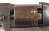 ORIGINAL & FINE CIVIL WAR COLT 1851 PERCUSSION .36 CAL. NAVY REVOLVER. - 10 of 10
