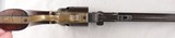 ORIGINAL & FINE CIVIL WAR COLT 1851 PERCUSSION .36 CAL. NAVY REVOLVER. - 5 of 10