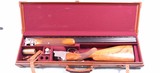 CASED ABERCROMBIE & FITCH BELGIUM BROWNING SUPERPOSED GRADE III 