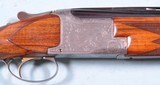 CASED ABERCROMBIE & FITCH BELGIUM BROWNING SUPERPOSED GRADE III 