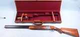 CASED ABERCROMBIE & FITCH BELGIUM BROWNING SUPERPOSED GRADE III 