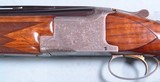 CASED ABERCROMBIE & FITCH BELGIUM BROWNING SUPERPOSED GRADE III 