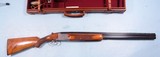 CASED ABERCROMBIE & FITCH BELGIUM BROWNING SUPERPOSED GRADE III 
