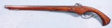 RARE GERMAN MILITARY WHEELOCK HOLSTER PISTOL CIRCA 1590-1630’S. - 2 of 6