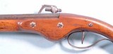 RARE GERMAN MILITARY WHEELOCK HOLSTER PISTOL CIRCA 1590-1630’S. - 4 of 6