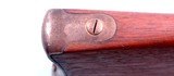 INDIAN WARS SPRINGFIELD U.S. MODEL 1884 TRAPDOOR .45-70 CAL. RIFLE. - 8 of 12