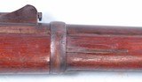 INDIAN WARS SPRINGFIELD U.S. MODEL 1884 TRAPDOOR .45-70 CAL. RIFLE. - 12 of 12