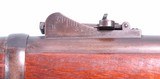 INDIAN WARS SPRINGFIELD U.S. MODEL 1884 TRAPDOOR .45-70 CAL. RIFLE. - 7 of 12