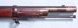 SPRINGFIELD U.S. MODEL 1884 TRAPDOOR .45-70 CAL. RIFLE - 9 of 11