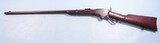 CIVIL WAR SPENCER RIFLE. - 2 of 8