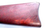EXCEPTIONAL INDIAN WARS SPRINGFIELD U.S. MODEL 1884 TRAPDOOR .45-70 CAL. RIFLE. - 13 of 13