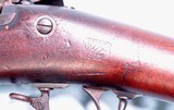 EXCEPTIONAL INDIAN WARS SPRINGFIELD U.S. MODEL 1884 TRAPDOOR .45-70 CAL. RIFLE. - 5 of 13
