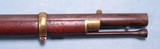 EXCEPTIONAL CIVIL WAR P.S. JUSTICE TYPE 3 BRASS MOUNTED PERCUSSION .69 CAL. RIFLED MUSKET - 6 of 9