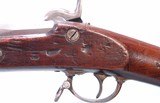 EXCELLENT CIVIL WAR HARPERS FERRY U.S. MODEL 1855 RIFLE MUSKET DATED 1858. - 5 of 12