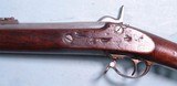 EXCELLENT CIVIL WAR HARPERS FERRY U.S. MODEL 1855 RIFLE MUSKET DATED 1858. - 4 of 12