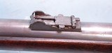 EXCELLENT CIVIL WAR HARPERS FERRY U.S. MODEL 1855 RIFLE MUSKET DATED 1858. - 7 of 12