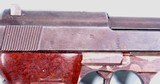 WW2 WWII GERMAN WALTHER P-38 P38 AC 44 AC/44 9MM SEMI-AUTO PISTOL WITH U.S. ARMY ORDNANCE BRING BACK DOCUMENTATION. - 3 of 7