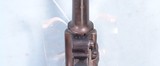 WW2 WWII MAUSER GERMAN S/42 LUGER 9MM PISTOL DATED 1937 WITH U.S. ARMY ORDNANCE OFFICER BRING BACK DOCUMENTATION. - 6 of 9