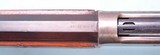 WINCHESTER MODEL 1886 LEVER ACTION .40-82 CAL. OCTAGON 26” RIFLE MFG. 1893. - 5 of 8