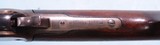 WINCHESTER MODEL 1886 LEVER ACTION .40-82 CAL. OCTAGON 26” RIFLE MFG. 1893. - 6 of 8
