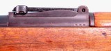 WW2 WWII GERMAN MAUSER K98K CODE S/147 1937 DATE 8MM MAUSER CAL. INFANTRY RIFLE. - 11 of 16