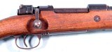 WW2 WWII GERMAN MAUSER K98K CODE S/147 1937 DATE 8MM MAUSER CAL. INFANTRY RIFLE. - 3 of 16