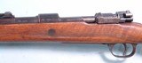 WW2 WWII GERMAN MAUSER K98K CODE S/147 1937 DATE 8MM MAUSER CAL. INFANTRY RIFLE. - 4 of 16