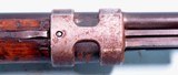 WW2 WWII GERMAN MAUSER K98K CODE S/147 1937 DATE 8MM MAUSER CAL. INFANTRY RIFLE. - 16 of 16