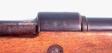 WW2 WWII GERMAN MAUSER K98K CODE S/147 1937 DATE 8MM MAUSER CAL. INFANTRY RIFLE. - 12 of 16