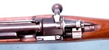 WW2 WWII GERMAN MAUSER K98K CODE S/147 1937 DATE 8MM MAUSER CAL. INFANTRY RIFLE. - 8 of 16