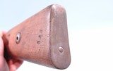 WW2 WWII GERMAN MAUSER K98K CODE S/147 1937 DATE 8MM MAUSER CAL. INFANTRY RIFLE. - 15 of 16