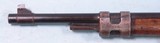 WW2 WWII GERMAN MAUSER K98K CODE S/147 1937 DATE 8MM MAUSER CAL. INFANTRY RIFLE. - 7 of 16