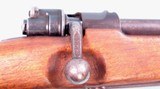 WW2 WWII GERMAN MAUSER K98K CODE S/147 1937 DATE 8MM MAUSER CAL. INFANTRY RIFLE. - 13 of 16