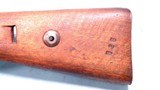 WW2 WWII GERMAN MAUSER K98K CODE S/147 1937 DATE 8MM MAUSER CAL. INFANTRY RIFLE. - 6 of 16