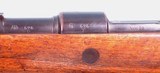 WW2 WWII GERMAN MAUSER K98K CODE S/147 1937 DATE 8MM MAUSER CAL. INFANTRY RIFLE. - 5 of 16