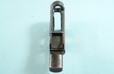 PRE-WAR WW2 SPRINGFIELD U.S. M1 OR M-1 GARAND .30-06 STRIPPED RIFLE RECEIVER WITH 5 DIGIT SERIAL NUMBER CIRCA AUG 1940. - 3 of 4