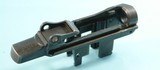 PRE-WAR WW2 SPRINGFIELD U.S. M1 OR M-1 GARAND .30-06 STRIPPED RIFLE RECEIVER WITH 5 DIGIT SERIAL NUMBER CIRCA AUG 1940. - 1 of 4