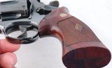 SPECIAL ORDER SMITH & WESSON MODEL PRE- 25 or 25-2 TARGET MODEL OF 1955 RARE 4” .45 ACP CAL.REVOLVER W/ORIG. BOX, FACTORY LETTER AND PROVENANCE TO FAM - 10 of 13