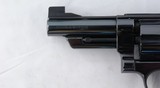 SPECIAL ORDER SMITH & WESSON MODEL PRE- 25 or 25-2 TARGET MODEL OF 1955 RARE 4” .45 ACP CAL.REVOLVER W/ORIG. BOX, FACTORY LETTER AND PROVENANCE TO FAM - 9 of 13
