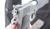 SPRINGFIELD ARMORY 1911-A1 SEMI-AUTO .45 ACP PISTOL W/CASE. - 4 of 6