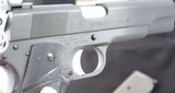 SPRINGFIELD ARMORY 1911-A1 SEMI-AUTO .45 ACP PISTOL W/CASE. - 5 of 6
