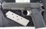 SPRINGFIELD ARMORY 1911-A1 SEMI-AUTO .45 ACP PISTOL W/CASE. - 3 of 6
