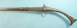 ALBANIAN TANCHIKA MIQUELET LOCK ALL METAL MUSKET CIRCA EARLY 1800’S. - 9 of 15