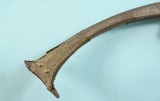 ALBANIAN TANCHIKA MIQUELET LOCK ALL METAL MUSKET CIRCA EARLY 1800’S. - 4 of 15