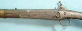 ALBANIAN TANCHIKA MIQUELET LOCK ALL METAL MUSKET CIRCA EARLY 1800’S. - 10 of 15