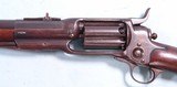 EXCELLENT & RARE CIVIL WAR COLT MODEL 1855 REVOLVING .56 CAL. RIFLE-MUSKET. - 4 of 17