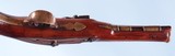 REVOLUTIONARY WAR AMERICAN FLINTLOCK BRASS BARREL MAPLE STOCKED OFFICER’S PISTOL CIRCA 1770’S. - 8 of 9