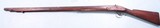 COMPOSITE NEW ENGLAND FLINTLOCK / PERCUSSION CONVERSION MILITIA MUSKET / FOWLER CIRCA EARLY 1800’S. - 2 of 5
