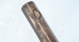 RARE SPENCER .50 CAL. HEAVY BARREL SPORTING REPEATING RIFLE MARKED A.J. PLATE SAN FRANCISCO CAL. CA. 1870’S. - 8 of 9